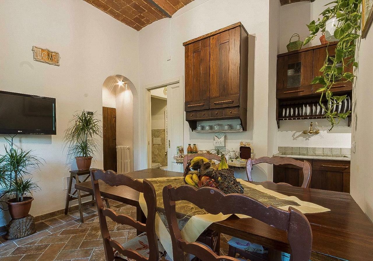 La Casetta Sull'Arno Apartment Florence Exterior photo