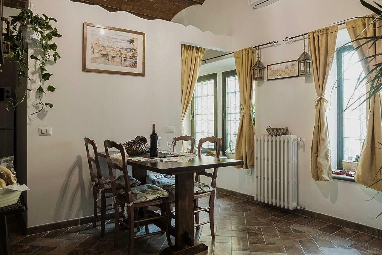 La Casetta Sull'Arno Apartment Florence Exterior photo