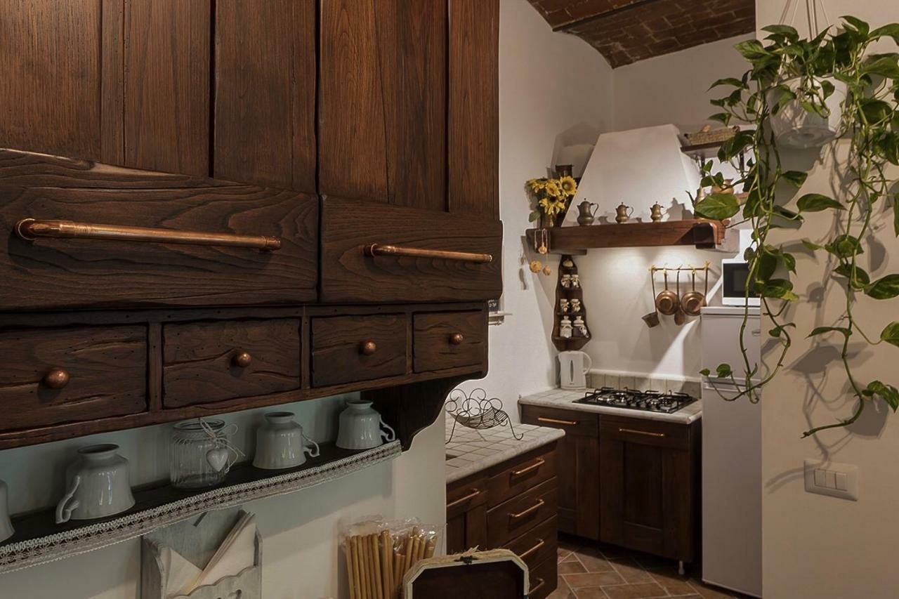 La Casetta Sull'Arno Apartment Florence Exterior photo