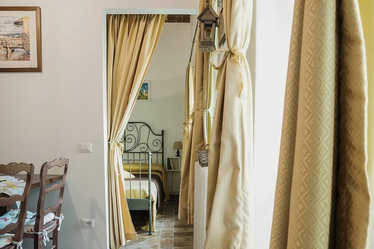 La Casetta Sull'Arno Apartment Florence Exterior photo