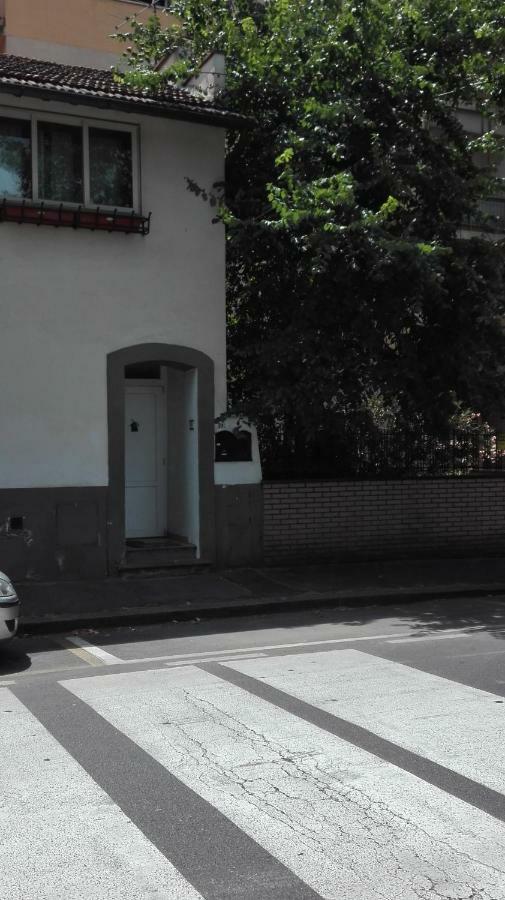 La Casetta Sull'Arno Apartment Florence Exterior photo